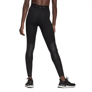 Leggings de mujer adidas Hyperglam High-Rise Long image-3