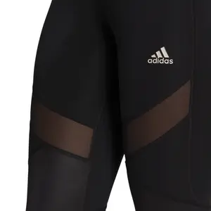 Leggings de mujer adidas Hyperglam High-Rise Long image-1