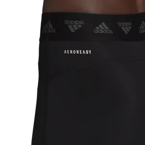 Leggings de mujer adidas Hyperglam High-Rise Long image-2