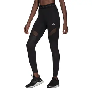 Leggings de mujer adidas Hyperglam High-Rise Long image-0