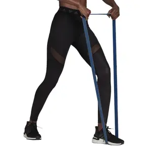 Leggings de mujer adidas Hyperglam High-Rise Long image-4