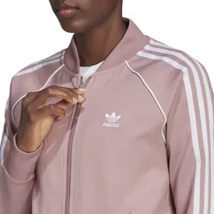 Veste de survêtement femme adidas Originals Primeblue Sst image-5