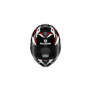 Casco de moto modular Shark evo es yari image-2
