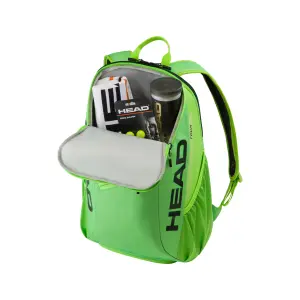 Backpack Head Tour