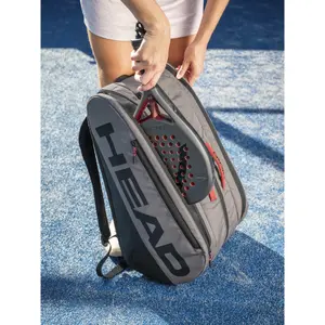 Borsa per racchette da padel Head Coello Tour image-2