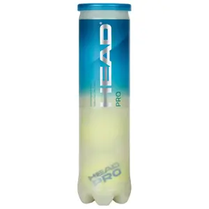 Tube mit 4 Tennisbällen Head Pro image-1