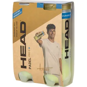 Padelballen Head Pro S (x6) image-2
