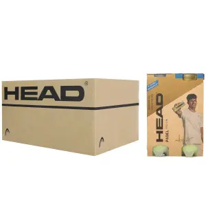 Padel balls Head Pro S (x6) image-0