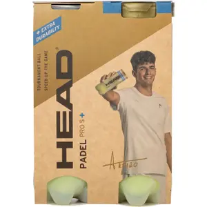 Padel balls Head Pro S (x6) image-2