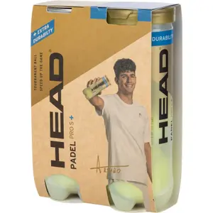 Padel balls Head Pro S (x6) image-3