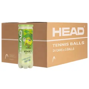Tennis ball Head Stage 1 (x3) image-0