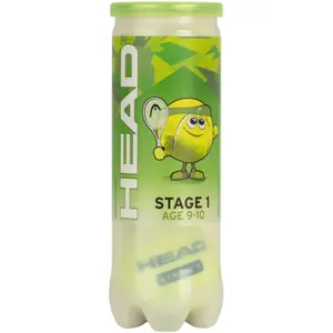 Tennis ball Head Stage 1 (x3) image-1