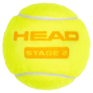Sac de 72 balles de tennis Head Stage 2 image-1