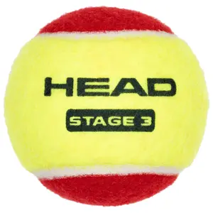 Karton mit 16 Röhren à 3 Tennisbällen Head Stage 3 image-1