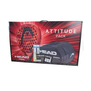 Padelpakke Head Attitude - 2026 image-0