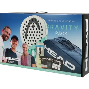 Pack de padel Head Gravity Motion - 2026
