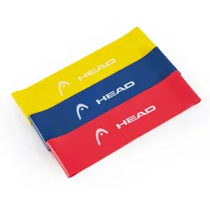 Elastische Bänder Head (x3)