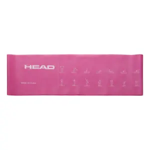 Latex Widerstandsband Head