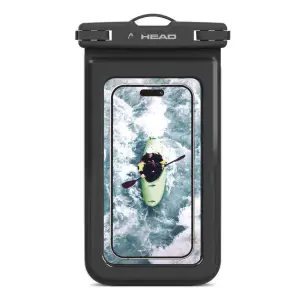 Waterproof Phone Pouch Head