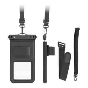 Waterproof Phone Pouch Head image-2