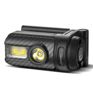 Magnetic Multifunction Torch Head image-1