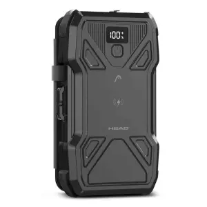 Externer Akku Head Solar