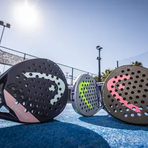 Padel tennis bat Head Gravity Motion 2022 image-4