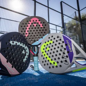Padel tennis bat Head Gravity Elite 2022 image-4