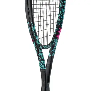 Tennis racket Head Boom MP Neon image-1