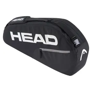Borsa per racchette da tennis Head Base S BK image-0