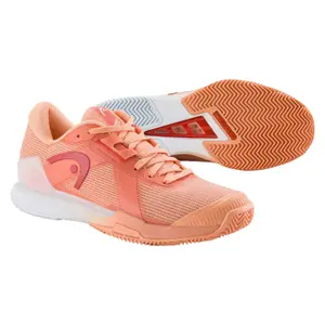 Padelschuhe Damen Head Sprint PRo 4.0 Clay image-2