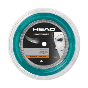 Cordage de tennis Head Hawk Power Reel 200 m image-0