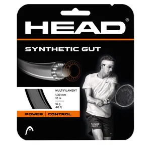 Cordajes de tenis sintéticos Head Gut image-0