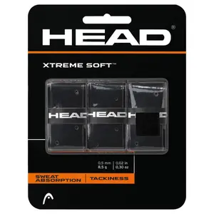 285104-bk-tennis-overgrip-head-xtremesofttm-schwarz-tu