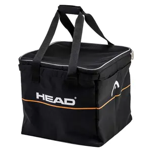 Extra tennis ball bag for cart Head image-0