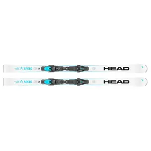 Ski Head Wc Rebels E-Speed SW  + Ff 14 GW image-0