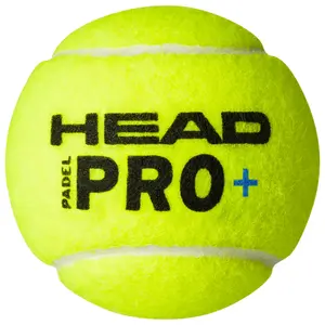 540203-balle-de-padel-head-pro-plus-x3-jaune-tu