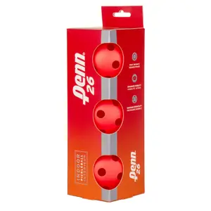 Pickleball Head Penn 26 Indoor (x3) image-1