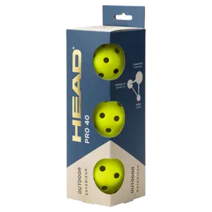 Pickleball Head Pro 40 (x3) image-0