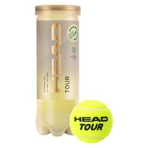 Pelota de tenis Head Tour (x3) image-1