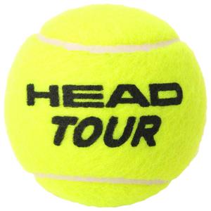 Pelota de tenis Head Tour (x3) image-2
