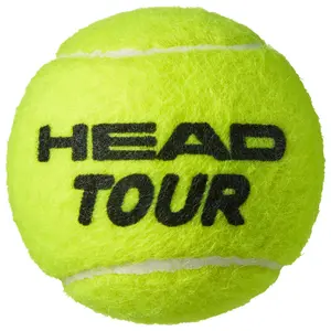 Rør med tennisbolde Head Tour (x4) image-2