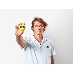 Tubo de bolas de ténis Head Tour XT image-3