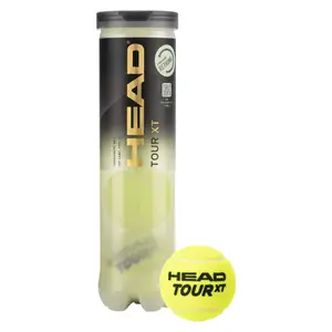Rör med tennisbollar Head Tour XT