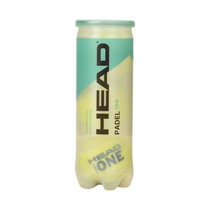 575383-palla-da-padel-head-one-x3-bianco-tu