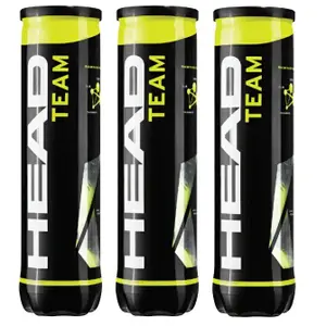 Tube med 4 stycken Yonex Championship tennisbollar