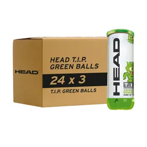 Tennisbollar Head T.i.P (x3) image-1