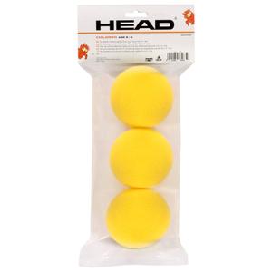 Schuimrubberen tennisballen Head T.I.P (x3) image-1