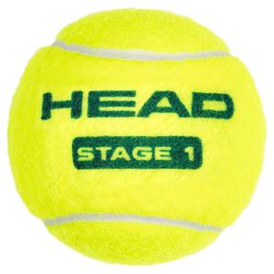 578413-tennis-ball-head-stage-1-x3-yellow-one-size