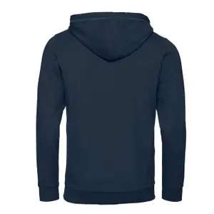 Sweatshirt med huva Head Fynn FZ image-1